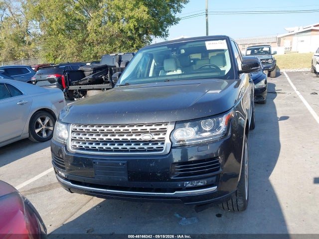 Aukcja sprzedaży 2015 Land Rover Range Rover 5.0l V8 Supercharged, vin: SALGS2TF1FA203737, numer aukcji: 46166342
