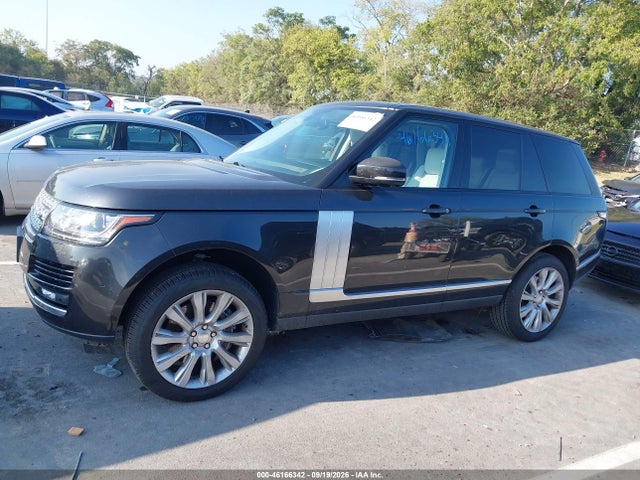 Aukcja sprzedaży 2015 Land Rover Range Rover 5.0l V8 Supercharged, vin: SALGS2TF1FA203737, numer aukcji: 46166342