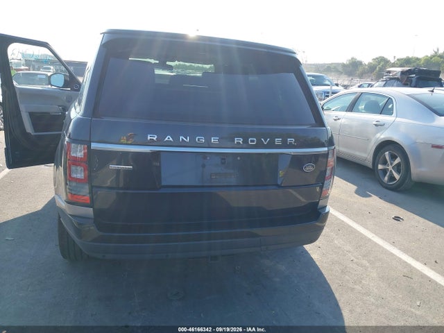 Aukcja sprzedaży 2015 Land Rover Range Rover 5.0l V8 Supercharged, vin: SALGS2TF1FA203737, numer aukcji: 46166342