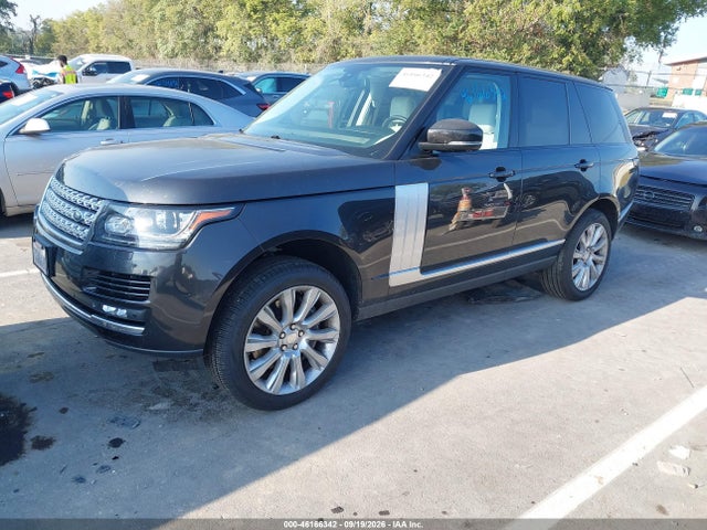 Aukcja sprzedaży 2015 Land Rover Range Rover 5.0l V8 Supercharged, vin: SALGS2TF1FA203737, numer aukcji: 46166342