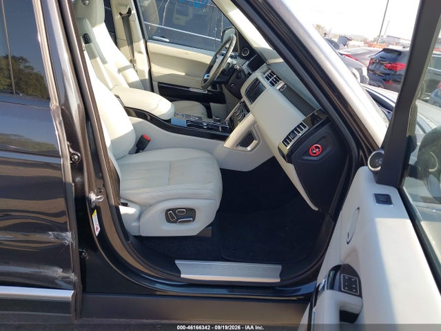 Aukcja sprzedaży 2015 Land Rover Range Rover 5.0l V8 Supercharged, vin: SALGS2TF1FA203737, numer aukcji: 46166342