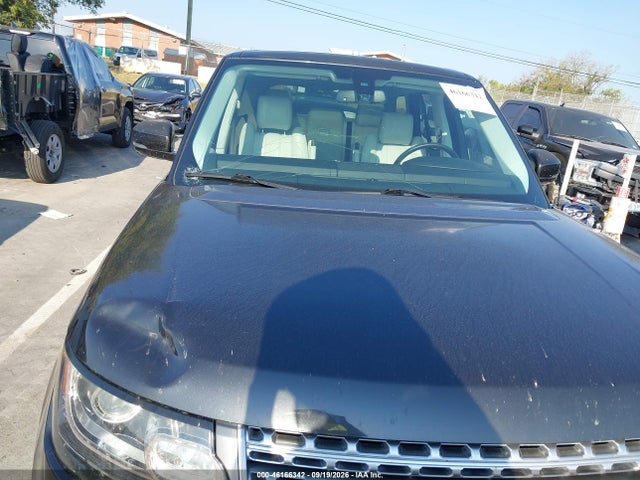 Aukcja sprzedaży 2015 Land Rover Range Rover 5.0l V8 Supercharged, vin: SALGS2TF1FA203737, numer aukcji: 46166342