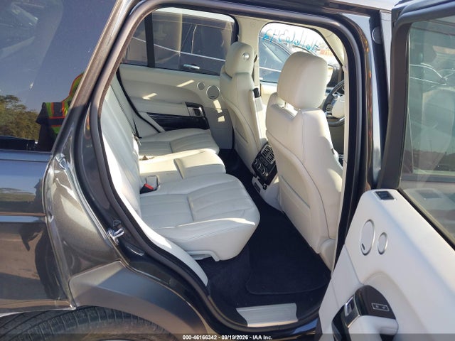Aukcja sprzedaży 2015 Land Rover Range Rover 5.0l V8 Supercharged, vin: SALGS2TF1FA203737, numer aukcji: 46166342