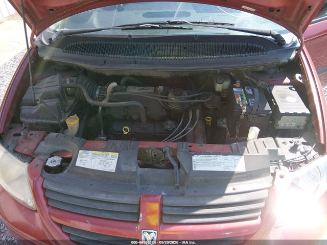Aukcja sprzedaży 2006 Dodge Caravan Sxt, vin: 1D4GP45R26B654619, numer aukcji: 46166344