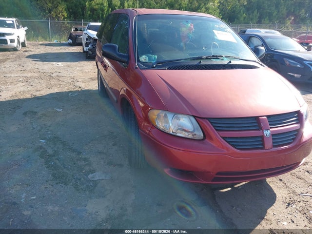Aukcja sprzedaży 2006 Dodge Caravan Sxt, vin: 1D4GP45R26B654619, numer aukcji: 46166344