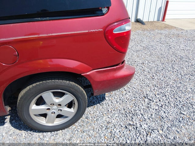 Aukcja sprzedaży 2006 Dodge Caravan Sxt, vin: 1D4GP45R26B654619, numer aukcji: 46166344