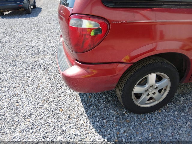 Aukcja sprzedaży 2006 Dodge Caravan Sxt, vin: 1D4GP45R26B654619, numer aukcji: 46166344