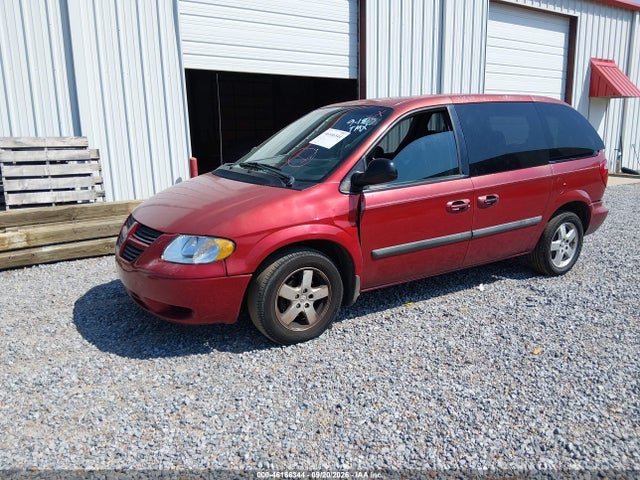 Aukcja sprzedaży 2006 Dodge Caravan Sxt, vin: 1D4GP45R26B654619, numer aukcji: 46166344