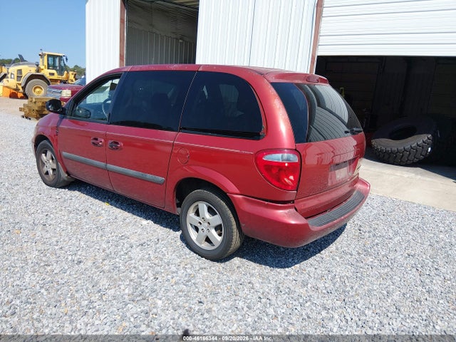 Aukcja sprzedaży 2006 Dodge Caravan Sxt, vin: 1D4GP45R26B654619, numer aukcji: 46166344