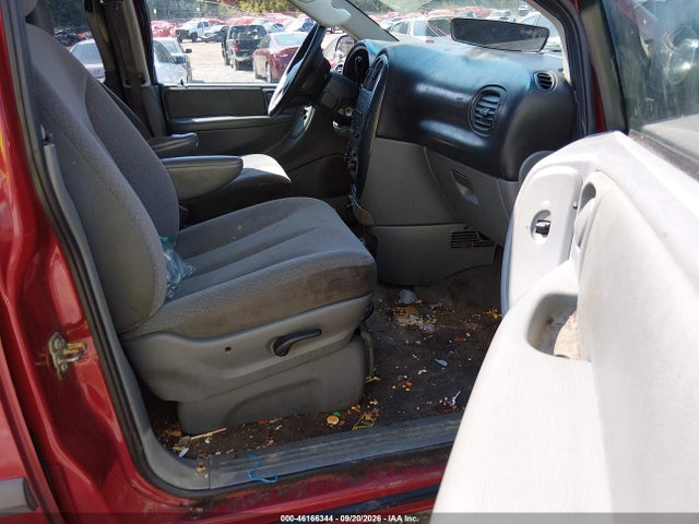 Aukcja sprzedaży 2006 Dodge Caravan Sxt, vin: 1D4GP45R26B654619, numer aukcji: 46166344