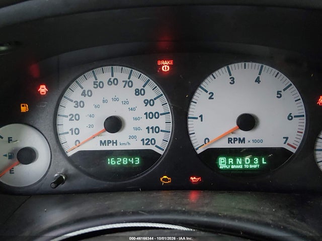 Aukcja sprzedaży 2006 Dodge Caravan Sxt, vin: 1D4GP45R26B654619, numer aukcji: 46166344