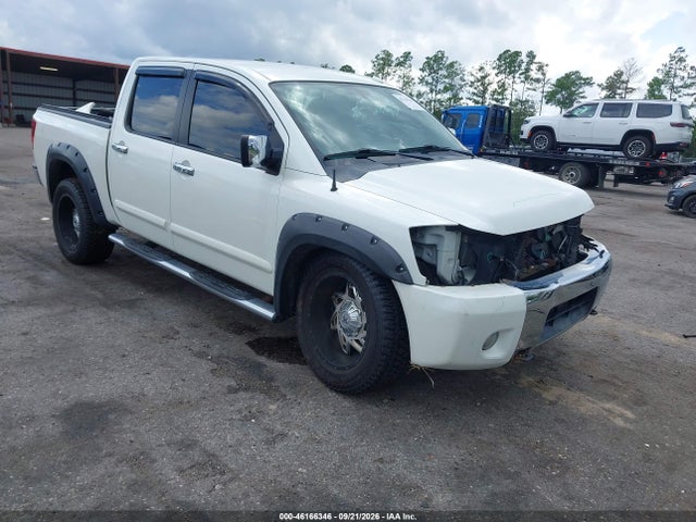 Продажа на аукционе авто 2014 Nissan Titan Sl, vin: 1N6AA0EC9EN507975, номер лота: 46166346
