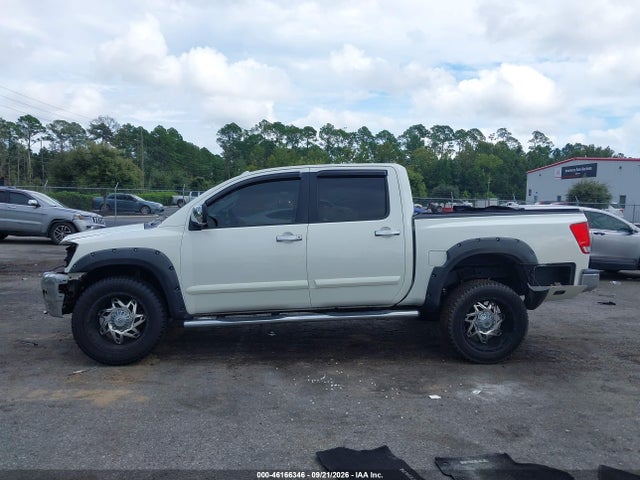 Продаж на аукціоні авто 2014 Nissan Titan Sl, vin: 1N6AA0EC9EN507975, номер лоту: 46166346