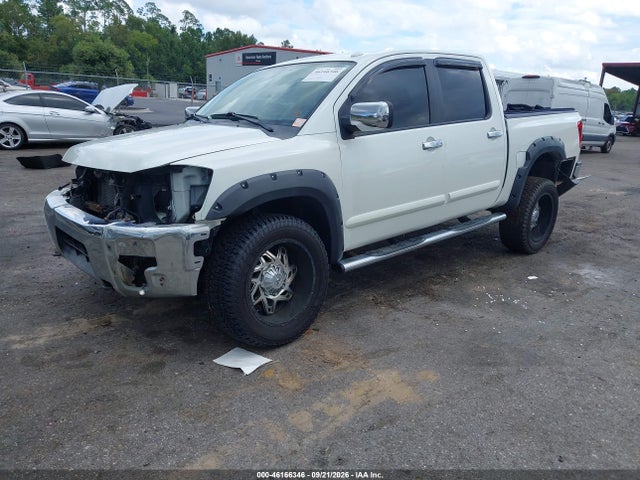 Продаж на аукціоні авто 2014 Nissan Titan Sl, vin: 1N6AA0EC9EN507975, номер лоту: 46166346