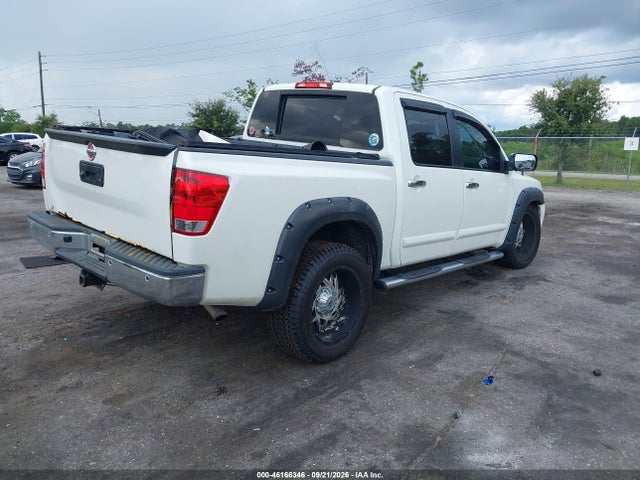 Продаж на аукціоні авто 2014 Nissan Titan Sl, vin: 1N6AA0EC9EN507975, номер лоту: 46166346