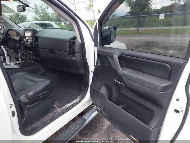 Продаж на аукціоні авто 2014 Nissan Titan Sl, vin: 1N6AA0EC9EN507975, номер лоту: 46166346
