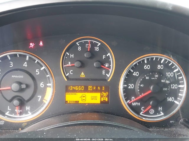Продаж на аукціоні авто 2014 Nissan Titan Sl, vin: 1N6AA0EC9EN507975, номер лоту: 46166346