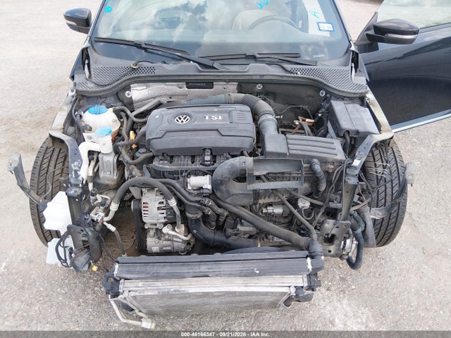 46166347 :رقم المزاد ، 3VWF17AT9HM628430 vin ، 2017 Volkswagen Beetle #pinkbeetle/1.8t Classic/1.8t S مزاد بيع