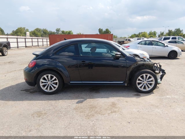 46166347 :رقم المزاد ، 3VWF17AT9HM628430 vin ، 2017 Volkswagen Beetle #pinkbeetle/1.8t Classic/1.8t S مزاد بيع
