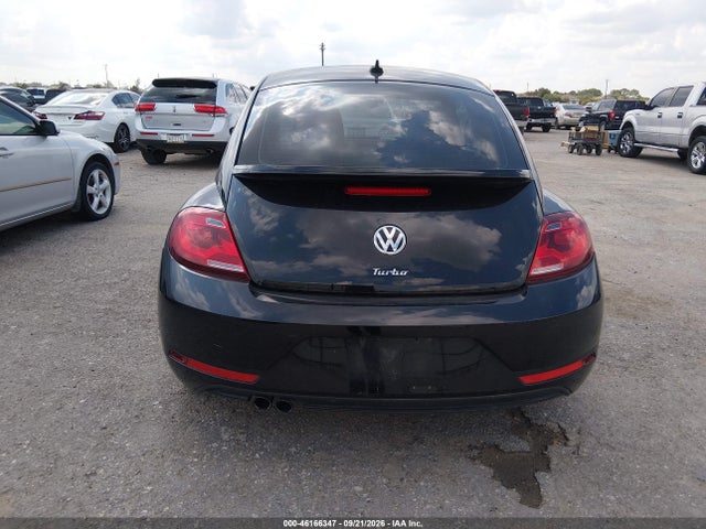 46166347 :رقم المزاد ، 3VWF17AT9HM628430 vin ، 2017 Volkswagen Beetle #pinkbeetle/1.8t Classic/1.8t S مزاد بيع