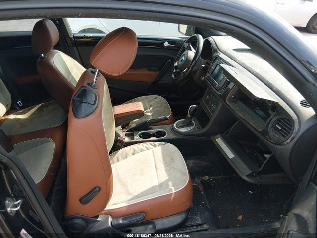 46166347 :رقم المزاد ، 3VWF17AT9HM628430 vin ، 2017 Volkswagen Beetle #pinkbeetle/1.8t Classic/1.8t S مزاد بيع