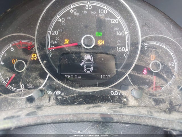 46166347 :رقم المزاد ، 3VWF17AT9HM628430 vin ، 2017 Volkswagen Beetle #pinkbeetle/1.8t Classic/1.8t S مزاد بيع