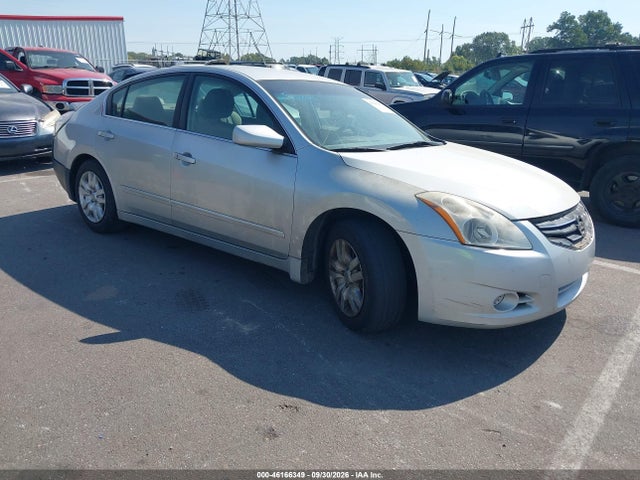 46166349 :رقم المزاد ، 1N4AL2AP9CC113490 vin ، 2012 Nissan Altima 2.5 S مزاد بيع