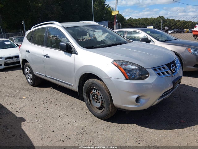 Auction sale of the 2015 Nissan Rogue Select S, vin: JN8AS5MV0FW760991, lot number: 46166348