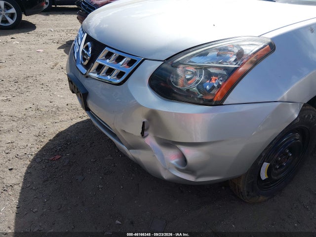 2015 Nissan Rogue Select S მანქანა იყიდება აუქციონზე, vin: JN8AS5MV0FW760991, აუქციონის ნომერი: 46166348