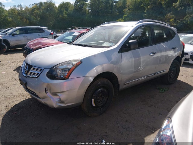 2015 Nissan Rogue Select S მანქანა იყიდება აუქციონზე, vin: JN8AS5MV0FW760991, აუქციონის ნომერი: 46166348
