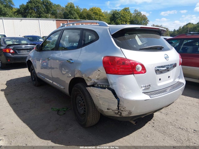 2015 Nissan Rogue Select S მანქანა იყიდება აუქციონზე, vin: JN8AS5MV0FW760991, აუქციონის ნომერი: 46166348