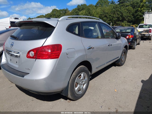 2015 Nissan Rogue Select S მანქანა იყიდება აუქციონზე, vin: JN8AS5MV0FW760991, აუქციონის ნომერი: 46166348