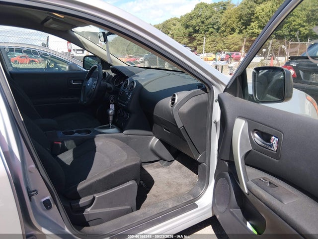 2015 Nissan Rogue Select S მანქანა იყიდება აუქციონზე, vin: JN8AS5MV0FW760991, აუქციონის ნომერი: 46166348