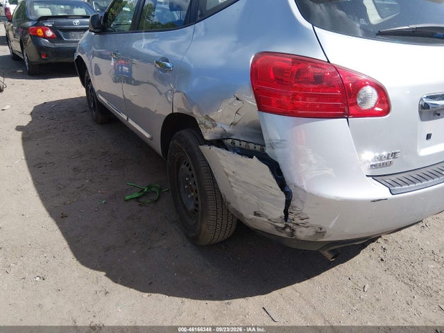 2015 Nissan Rogue Select S მანქანა იყიდება აუქციონზე, vin: JN8AS5MV0FW760991, აუქციონის ნომერი: 46166348