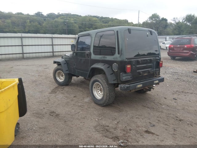 Продажа на аукционе авто 1997 Jeep Wrangler Sport, vin: 1J4FY19S6VP468319, номер лота: 46166350