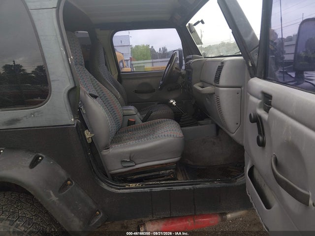 Продажа на аукционе авто 1997 Jeep Wrangler Sport, vin: 1J4FY19S6VP468319, номер лота: 46166350