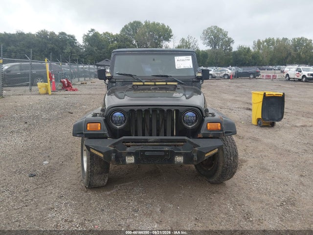 Продажа на аукционе авто 1997 Jeep Wrangler Sport, vin: 1J4FY19S6VP468319, номер лота: 46166350