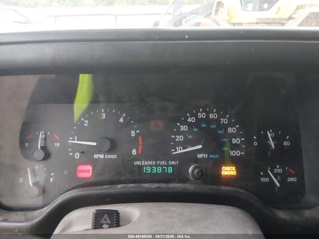 Продажа на аукционе авто 1997 Jeep Wrangler Sport, vin: 1J4FY19S6VP468319, номер лота: 46166350