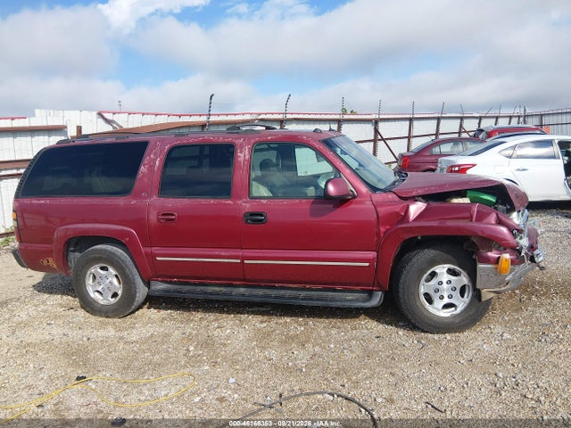 Aukcja sprzedaży 2004 Chevrolet Suburban 1500 Lt, vin: 1GNFK16Z44J183782, numer aukcji: 46166353