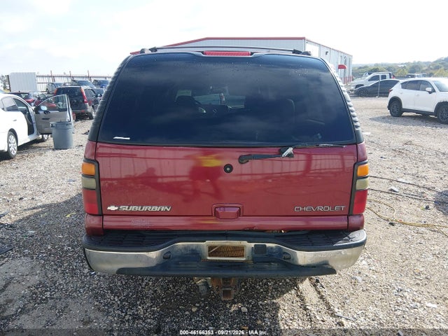 Aukcja sprzedaży 2004 Chevrolet Suburban 1500 Lt, vin: 1GNFK16Z44J183782, numer aukcji: 46166353