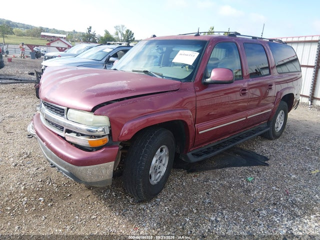 Aukcja sprzedaży 2004 Chevrolet Suburban 1500 Lt, vin: 1GNFK16Z44J183782, numer aukcji: 46166353
