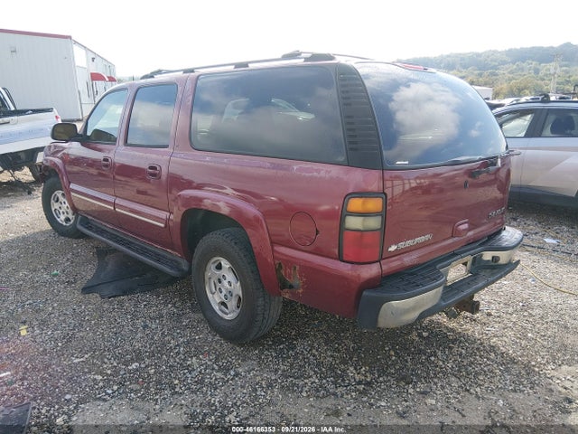 Aukcja sprzedaży 2004 Chevrolet Suburban 1500 Lt, vin: 1GNFK16Z44J183782, numer aukcji: 46166353