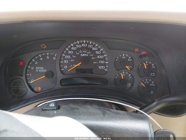 Aukcja sprzedaży 2004 Chevrolet Suburban 1500 Lt, vin: 1GNFK16Z44J183782, numer aukcji: 46166353