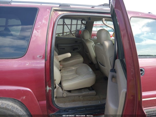 Aukcja sprzedaży 2004 Chevrolet Suburban 1500 Lt, vin: 1GNFK16Z44J183782, numer aukcji: 46166353
