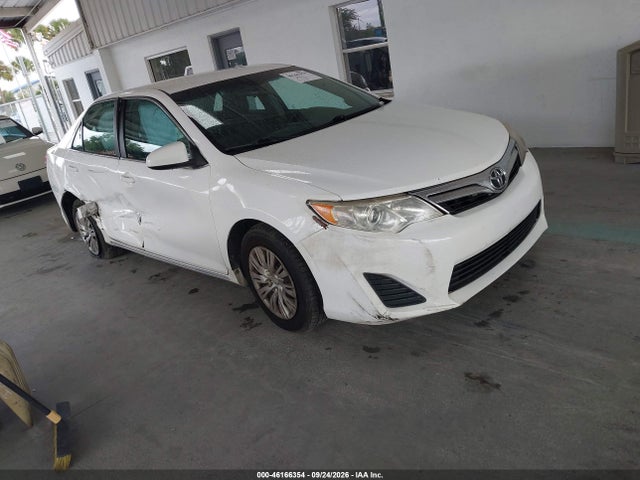 Aukcja sprzedaży 2013 Toyota Camry Le, vin: 4T1BF1FK2DU231997, numer aukcji: 46166354