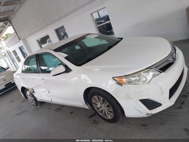 46166354 :رقم المزاد ، 4T1BF1FK2DU231997 vin ، 2013 Toyota Camry Le مزاد بيع