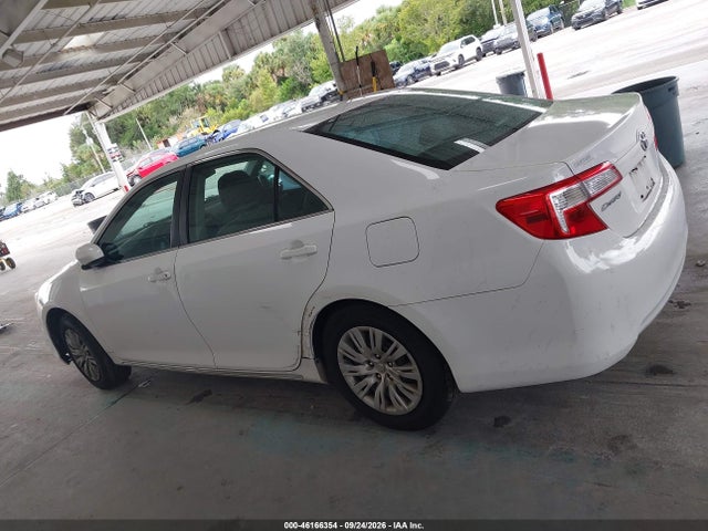 46166354 :رقم المزاد ، 4T1BF1FK2DU231997 vin ، 2013 Toyota Camry Le مزاد بيع