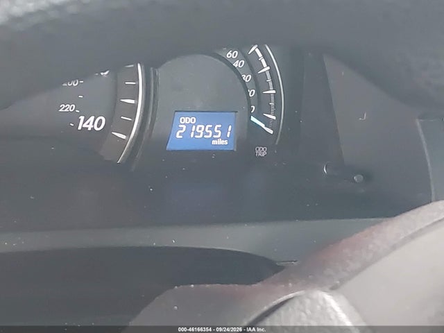 46166354 :رقم المزاد ، 4T1BF1FK2DU231997 vin ، 2013 Toyota Camry Le مزاد بيع