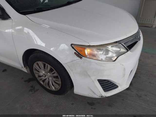 46166354 :رقم المزاد ، 4T1BF1FK2DU231997 vin ، 2013 Toyota Camry Le مزاد بيع