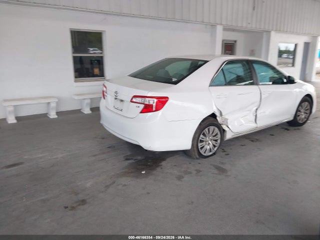 46166354 :رقم المزاد ، 4T1BF1FK2DU231997 vin ، 2013 Toyota Camry Le مزاد بيع